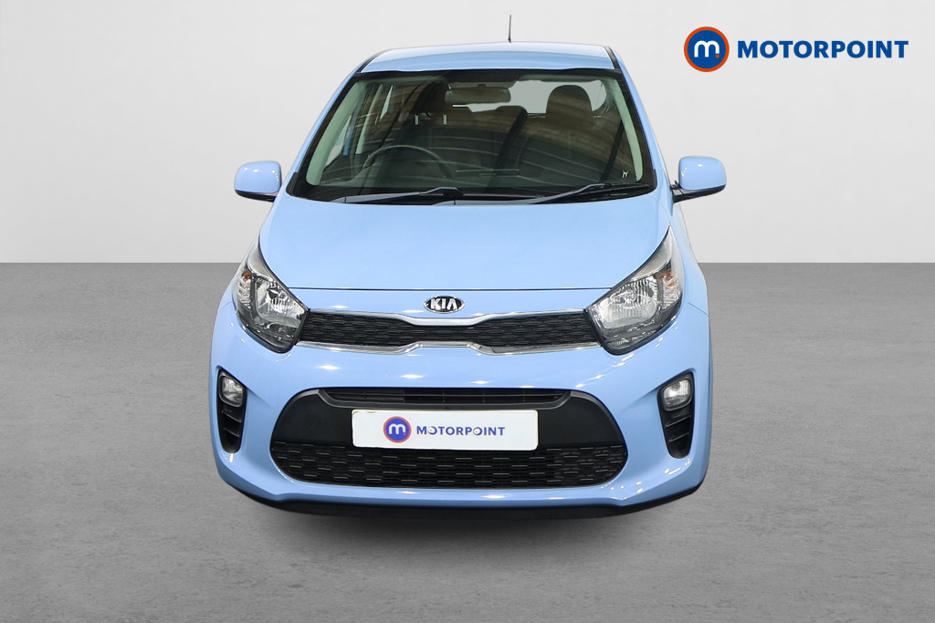 KIA Picanto 2 Manual Petrol Hatchback - Stock Number (1581760) - Front bumper
