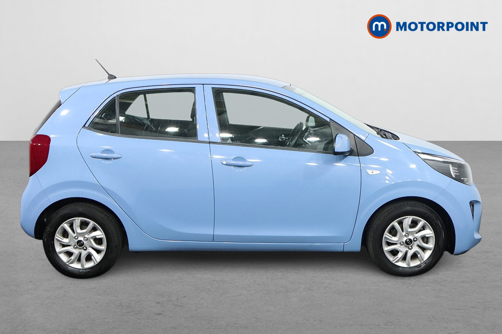 KIA Picanto 2 Manual Petrol Hatchback - Stock Number (1581760) - Drivers side