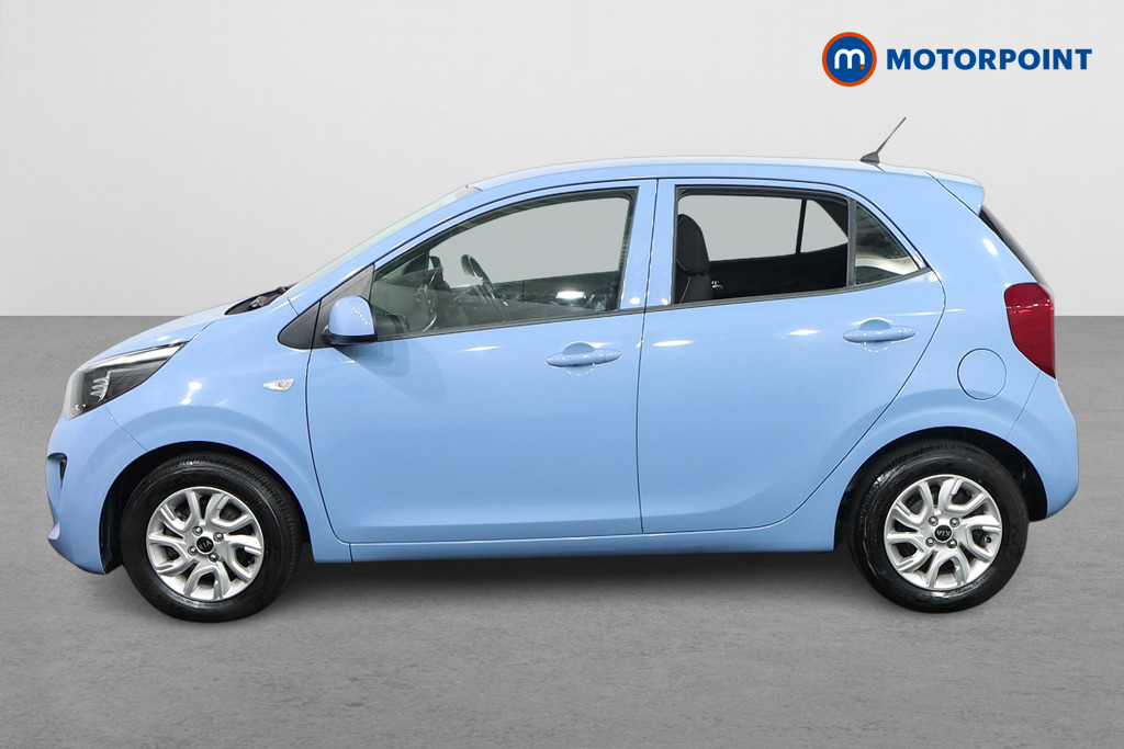 KIA Picanto 2 Manual Petrol Hatchback - Stock Number (1581760) - Passenger side
