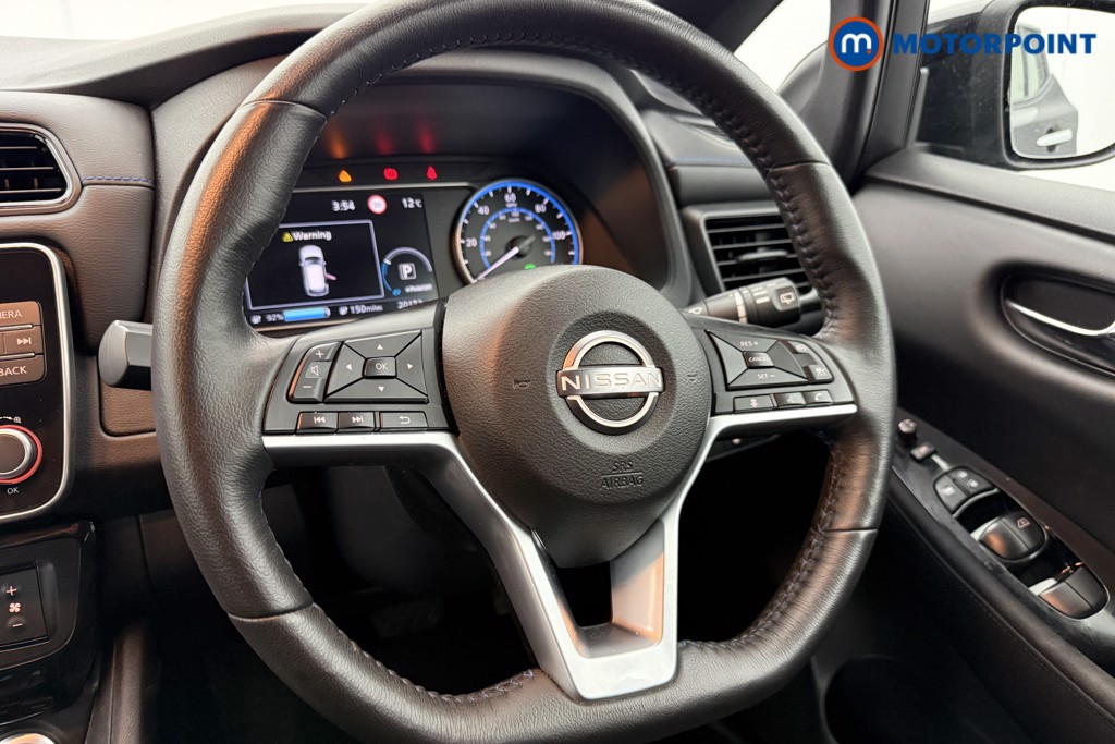 Nissan Leaf N-Connecta Automatic Electric Hatchback - Stock Number (1581931) - 3rd supplementary image