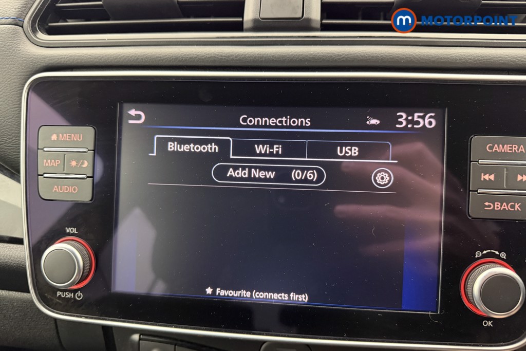 Nissan Leaf N-Connecta Automatic Electric Hatchback - Stock Number (1581931) - 7th supplementary image