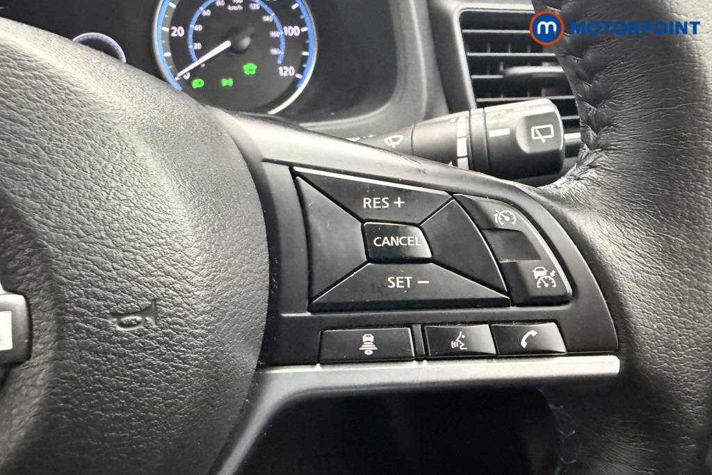 Nissan Leaf N-Connecta Automatic Electric Hatchback - Stock Number (1581931) - 12th supplementary image