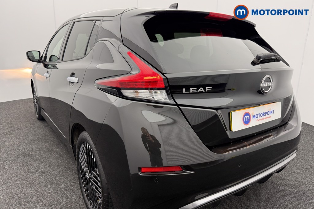 Nissan Leaf N-Connecta Automatic Electric Hatchback - Stock Number (1581931) - 22nd supplementary image