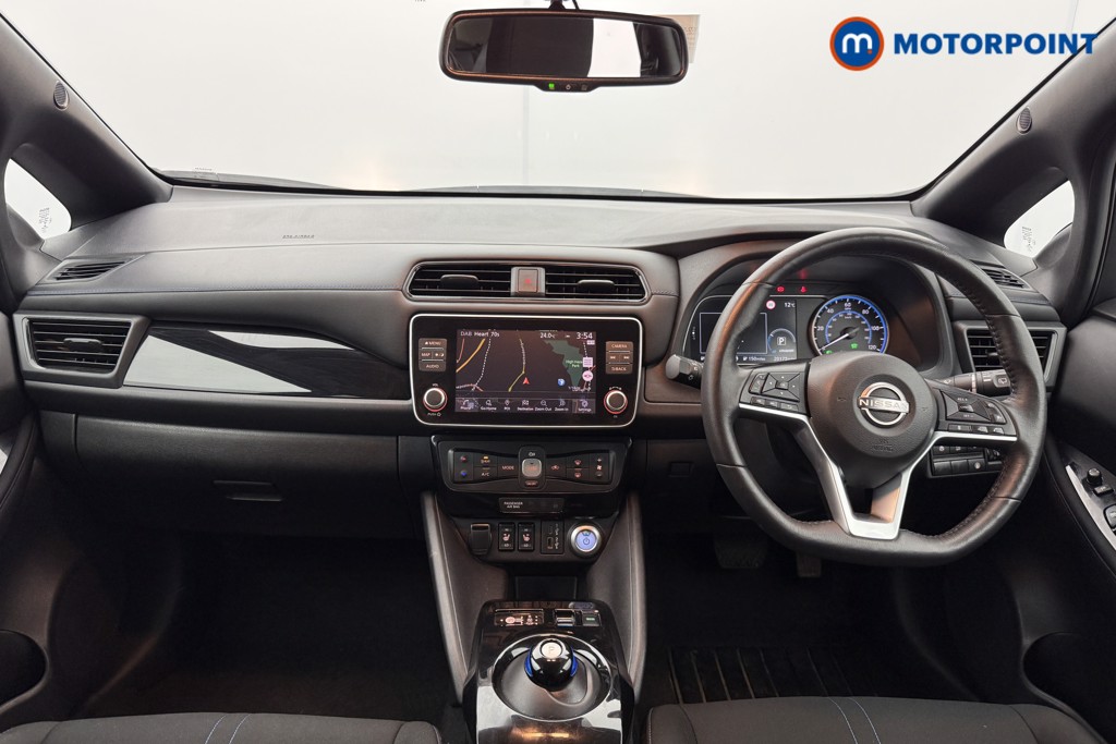 Nissan Leaf N-Connecta Automatic Electric Hatchback - Stock Number (1581931) - 1st supplementary image