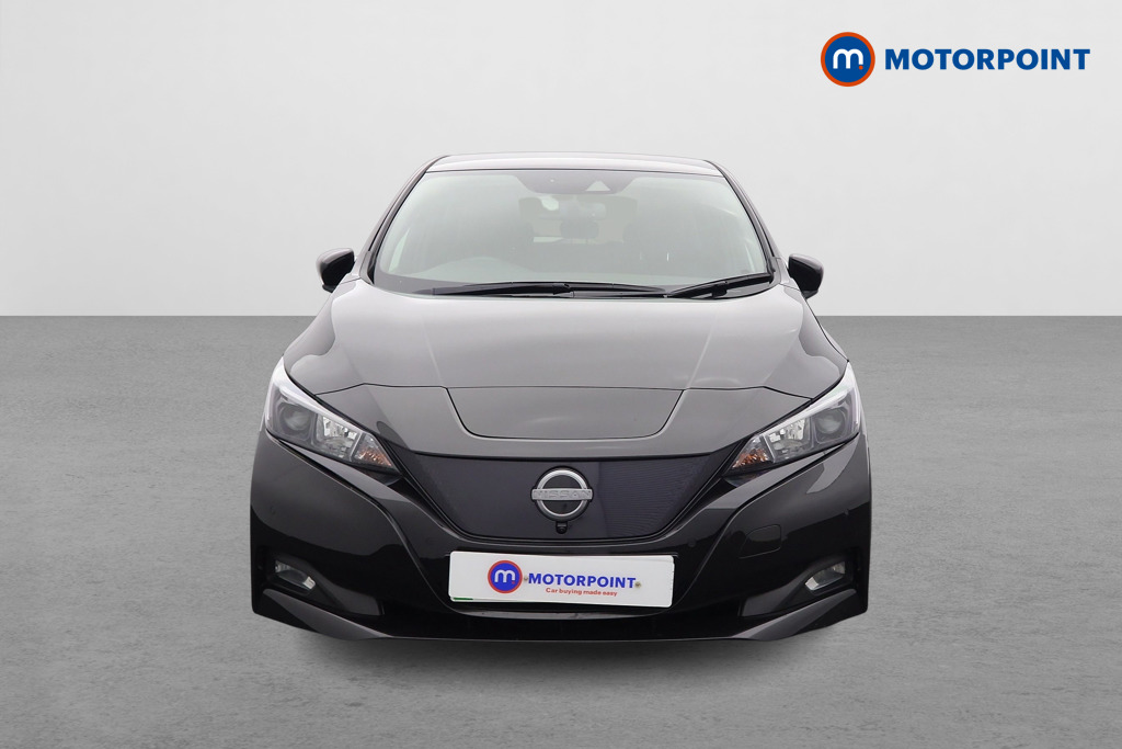 Nissan Leaf N-Connecta Automatic Electric Hatchback - Stock Number (1581931) - Front bumper