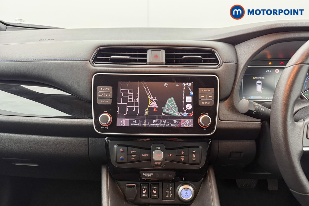 Nissan Leaf N-Connecta Automatic Electric Hatchback - Stock Number (1581932) - 2nd supplementary image