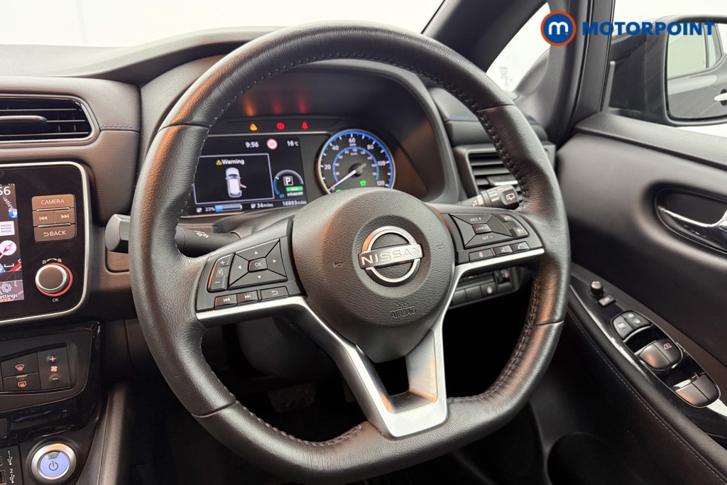 Nissan Leaf N-Connecta Automatic Electric Hatchback - Stock Number (1581932) - 3rd supplementary image