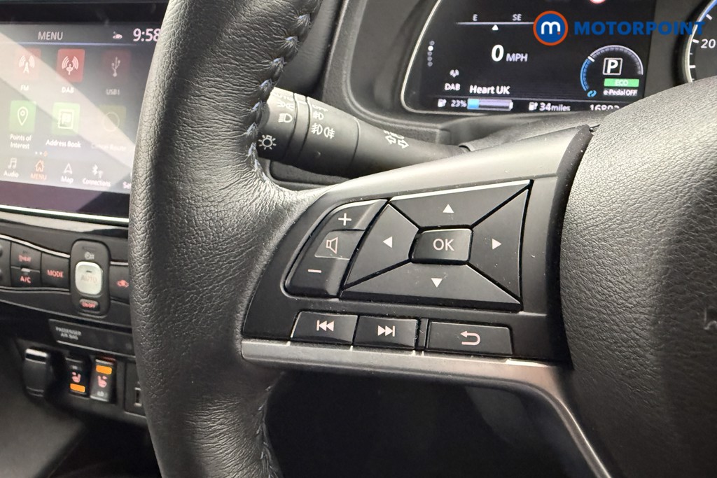 Nissan Leaf N-Connecta Automatic Electric Hatchback - Stock Number (1581932) - 14th supplementary image