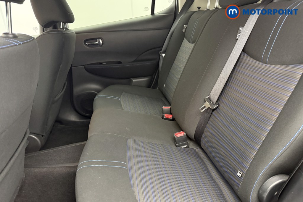 Nissan Leaf N-Connecta Automatic Electric Hatchback - Stock Number (1581932) - 23rd supplementary image