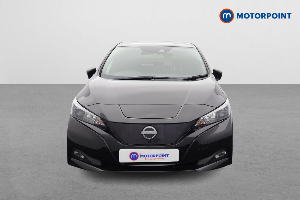 Nissan Leaf N-Connecta Automatic Electric Hatchback - Stock Number (1581932) - Front bumper