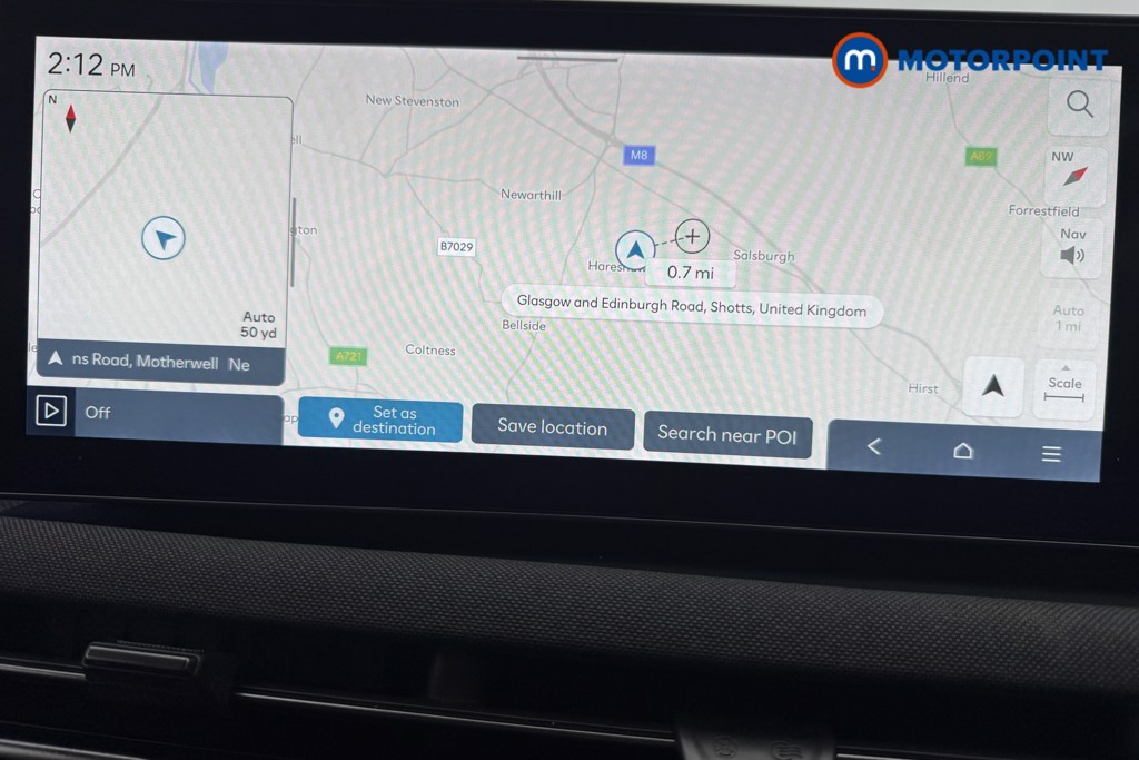 Hyundai Tucson N Line Automatic Petrol Plug-In Hybrid SUV - Stock Number (1581962) - 2nd supplementary image