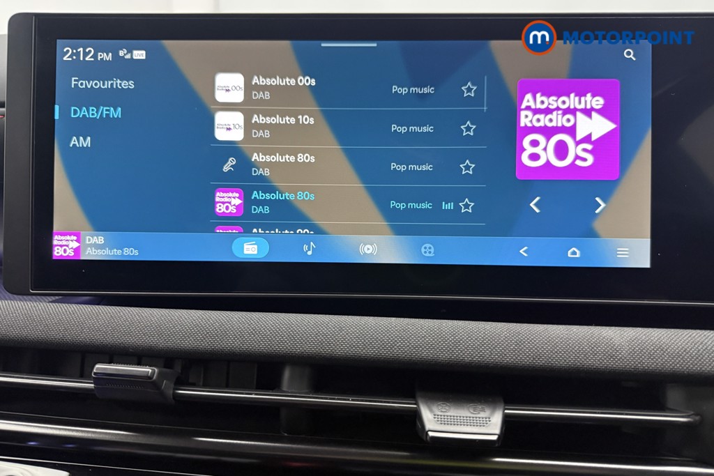 Hyundai Tucson N Line Automatic Petrol Plug-In Hybrid SUV - Stock Number (1581962) - 4th supplementary image