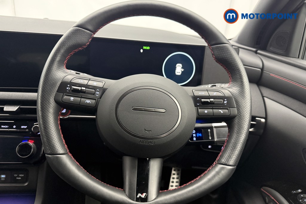 Hyundai Tucson N Line Automatic Petrol Plug-In Hybrid SUV - Stock Number (1581962) - 5th supplementary image