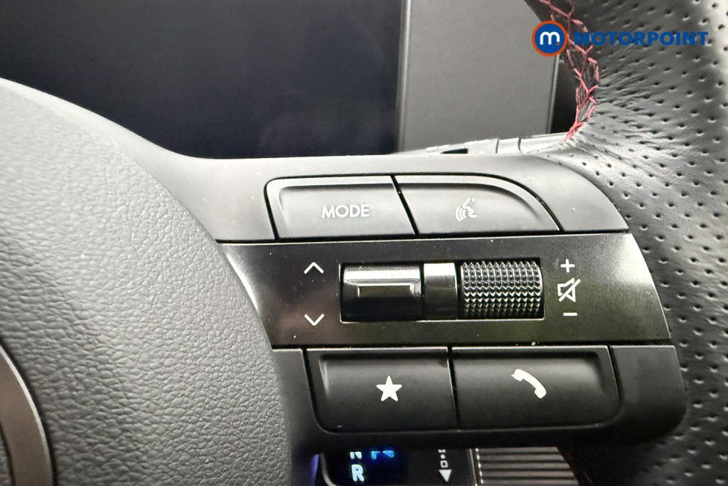 Hyundai Tucson N Line Automatic Petrol Plug-In Hybrid SUV - Stock Number (1581962) - 15th supplementary image