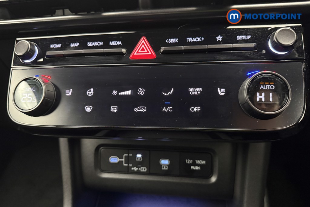 Hyundai Tucson N Line Automatic Petrol Plug-In Hybrid SUV - Stock Number (1581962) - 16th supplementary image