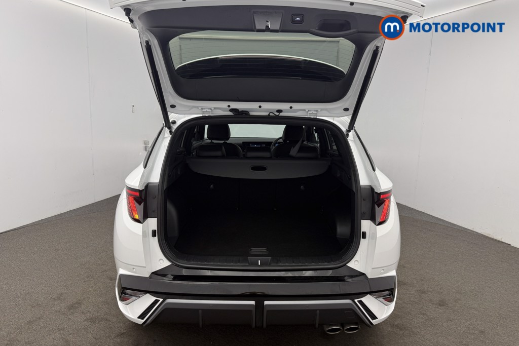Hyundai Tucson N Line Automatic Petrol Plug-In Hybrid SUV - Stock Number (1581962) - 22nd supplementary image
