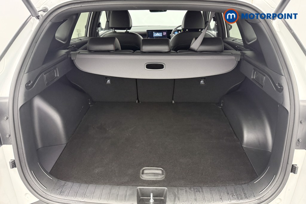 Hyundai Tucson N Line Automatic Petrol Plug-In Hybrid SUV - Stock Number (1581962) - 23rd supplementary image