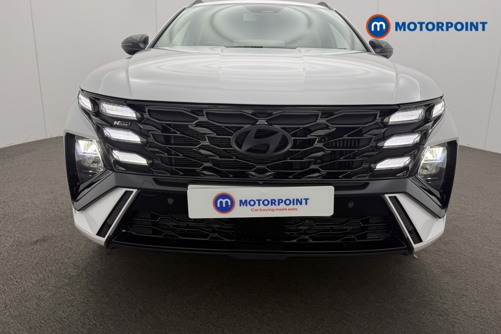 Hyundai Tucson N Line Automatic Petrol Plug-In Hybrid SUV - Stock Number (1581962) - 24th supplementary image