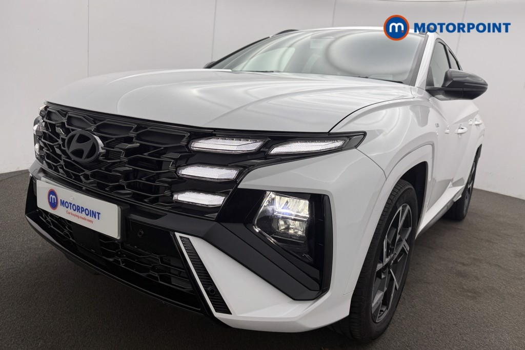 Hyundai Tucson N Line Automatic Petrol Plug-In Hybrid SUV - Stock Number (1581962) - 25th supplementary image