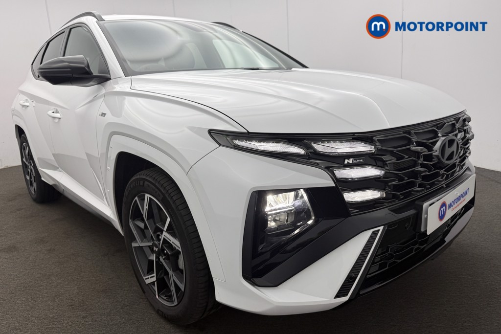 Hyundai Tucson N Line Automatic Petrol Plug-In Hybrid SUV - Stock Number (1581962) - 26th supplementary image