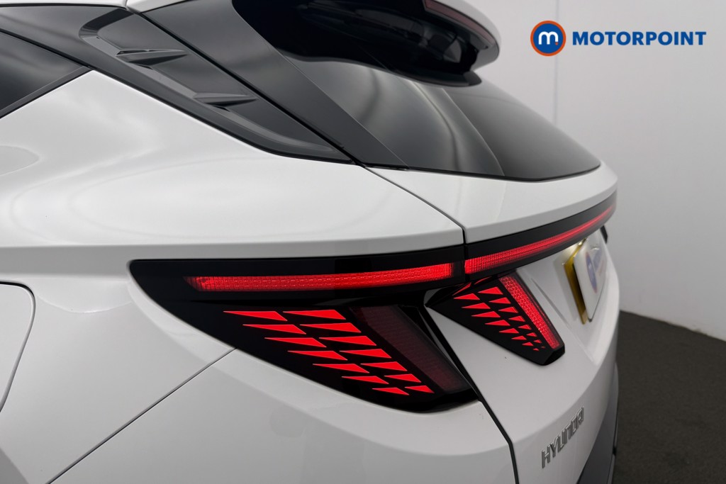 Hyundai Tucson N Line Automatic Petrol Plug-In Hybrid SUV - Stock Number (1581962) - 28th supplementary image