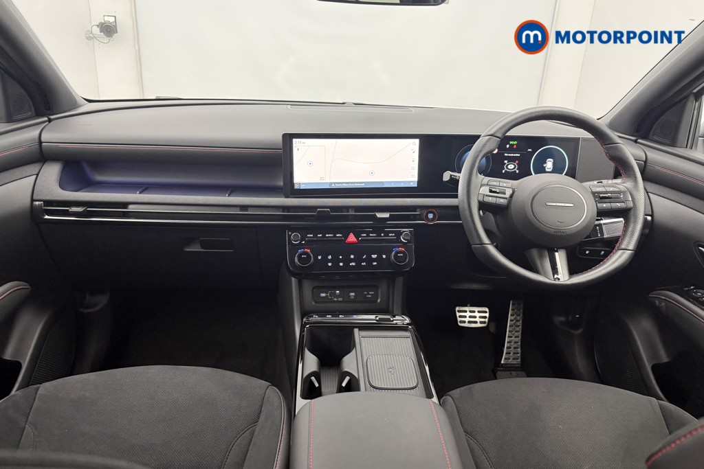 Hyundai Tucson N Line Automatic Petrol Plug-In Hybrid SUV - Stock Number (1581962) - 1st supplementary image