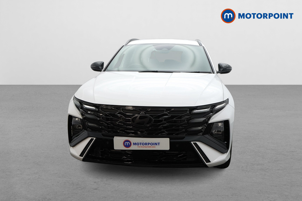 Hyundai Tucson N Line Automatic Petrol Plug-In Hybrid SUV - Stock Number (1581962) - Front bumper