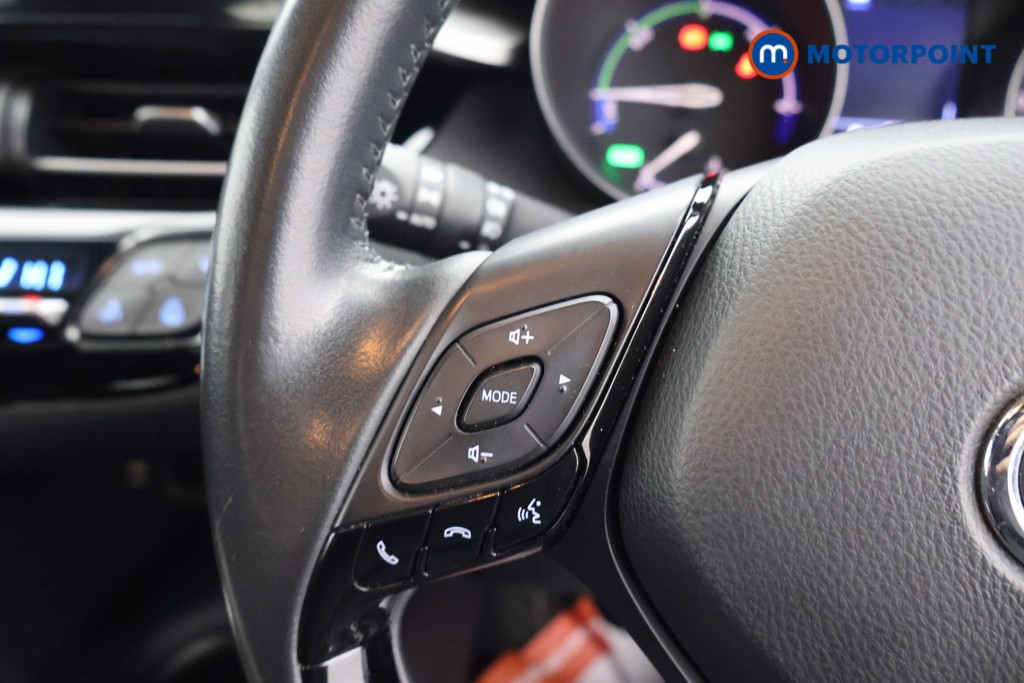 Toyota C-Hr Icon Automatic Petrol-Electric Hybrid SUV - Stock Number (1582127) - 2nd supplementary image