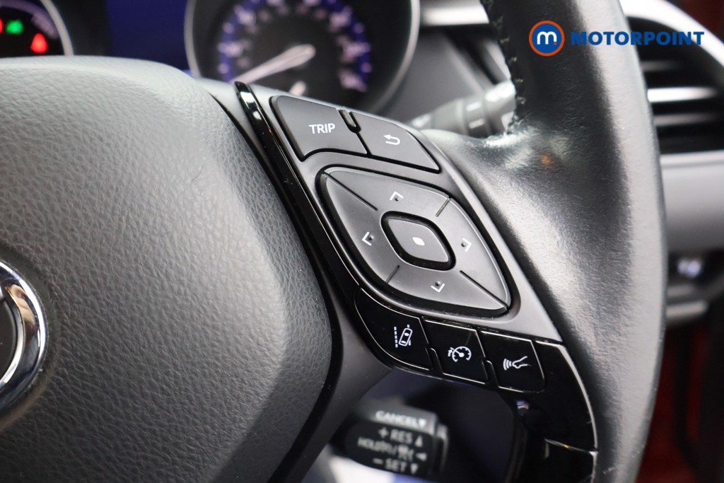 Toyota C-Hr Icon Automatic Petrol-Electric Hybrid SUV - Stock Number (1582127) - 3rd supplementary image