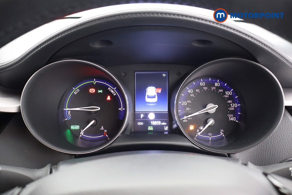 Toyota C-Hr Icon Automatic Petrol-Electric Hybrid SUV - Stock Number (1582127) - 4th supplementary image