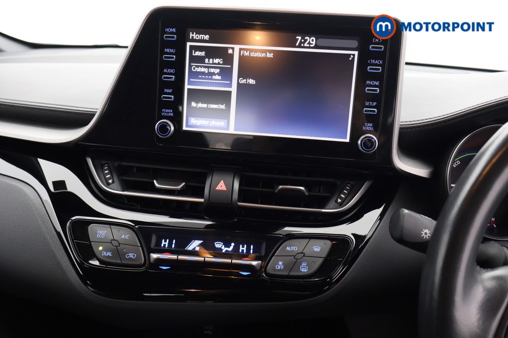 Toyota C-Hr Icon Automatic Petrol-Electric Hybrid SUV - Stock Number (1582127) - 8th supplementary image