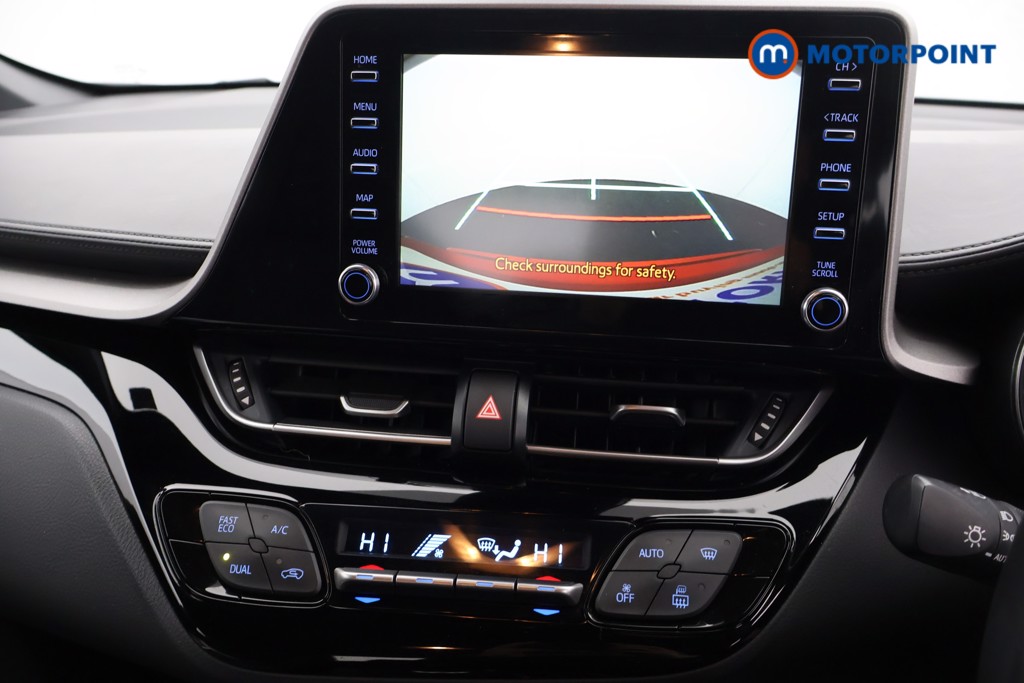 Toyota C-Hr Icon Automatic Petrol-Electric Hybrid SUV - Stock Number (1582127) - 9th supplementary image