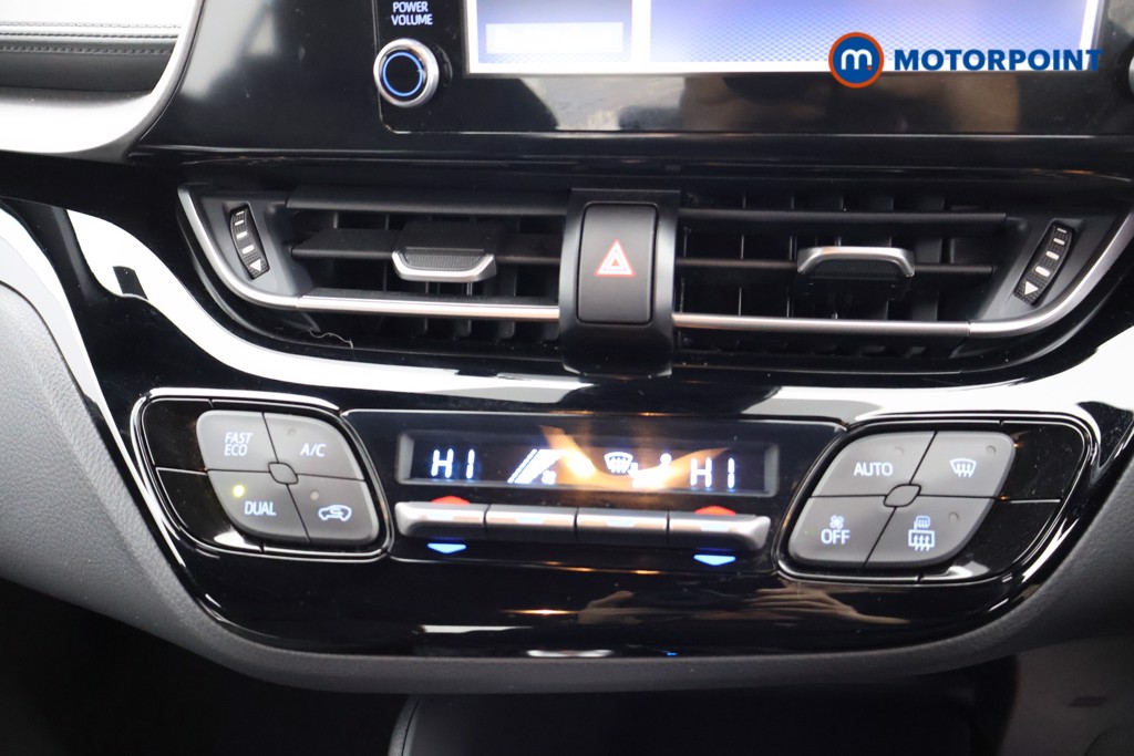 Toyota C-Hr Icon Automatic Petrol-Electric Hybrid SUV - Stock Number (1582127) - 10th supplementary image