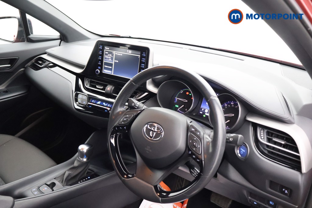 Toyota C-Hr Icon Automatic Petrol-Electric Hybrid SUV - Stock Number (1582127) - 13th supplementary image
