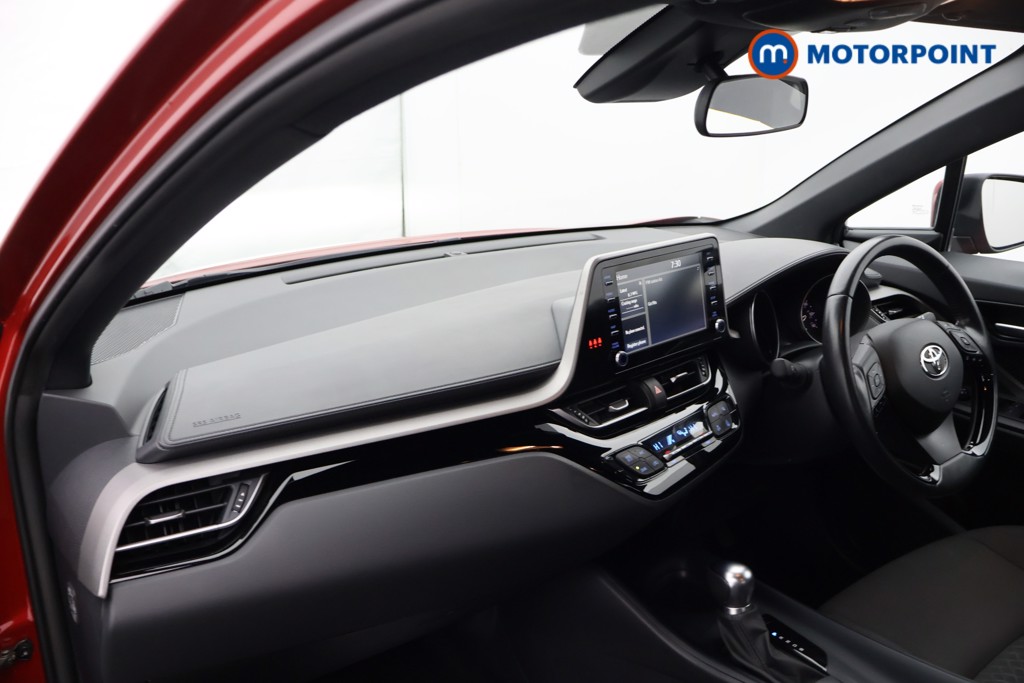 Toyota C-Hr Icon Automatic Petrol-Electric Hybrid SUV - Stock Number (1582127) - 18th supplementary image