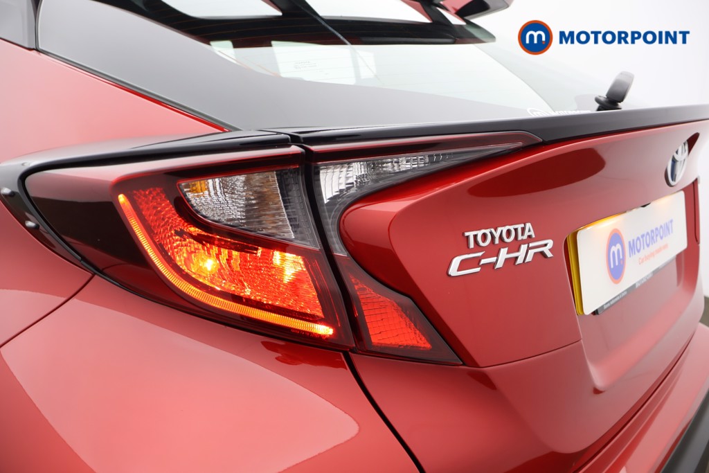 Toyota C-Hr Icon Automatic Petrol-Electric Hybrid SUV - Stock Number (1582127) - 21st supplementary image