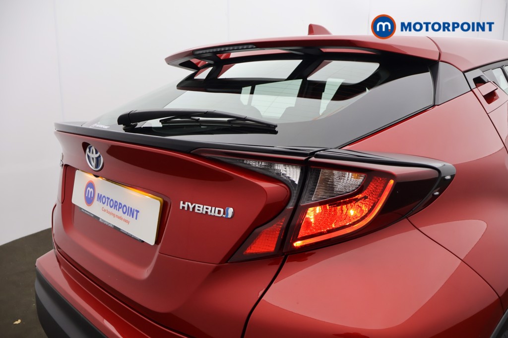 Toyota C-Hr Icon Automatic Petrol-Electric Hybrid SUV - Stock Number (1582127) - 22nd supplementary image