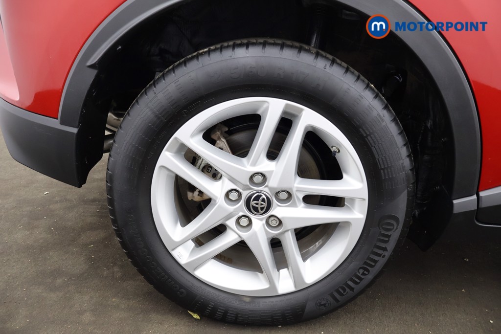 Toyota C-Hr Icon Automatic Petrol-Electric Hybrid SUV - Stock Number (1582127) - 24th supplementary image