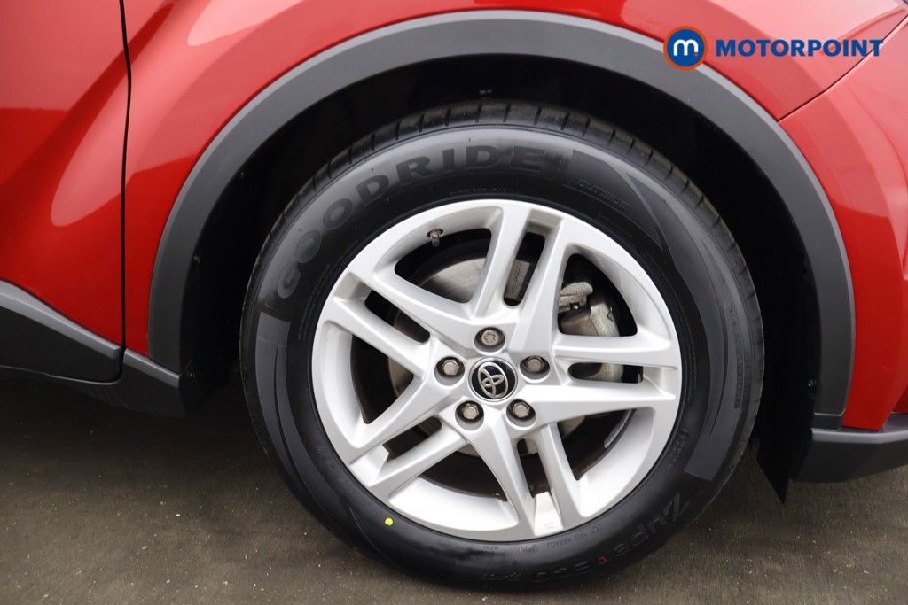 Toyota C-Hr Icon Automatic Petrol-Electric Hybrid SUV - Stock Number (1582127) - 25th supplementary image