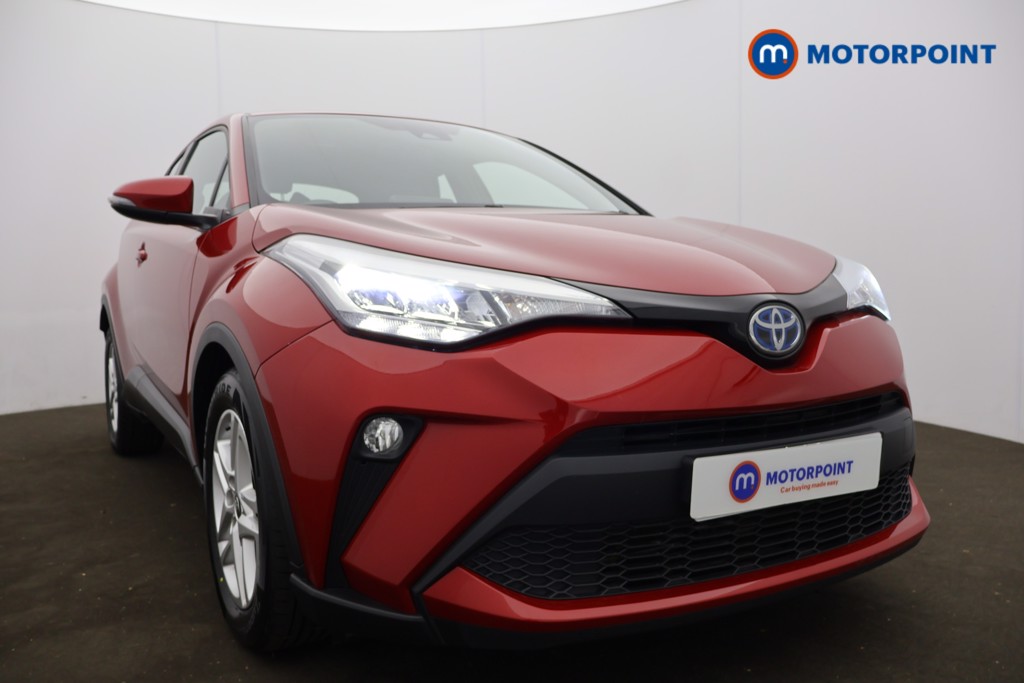 Toyota C-Hr Icon Automatic Petrol-Electric Hybrid SUV - Stock Number (1582127) - 26th supplementary image