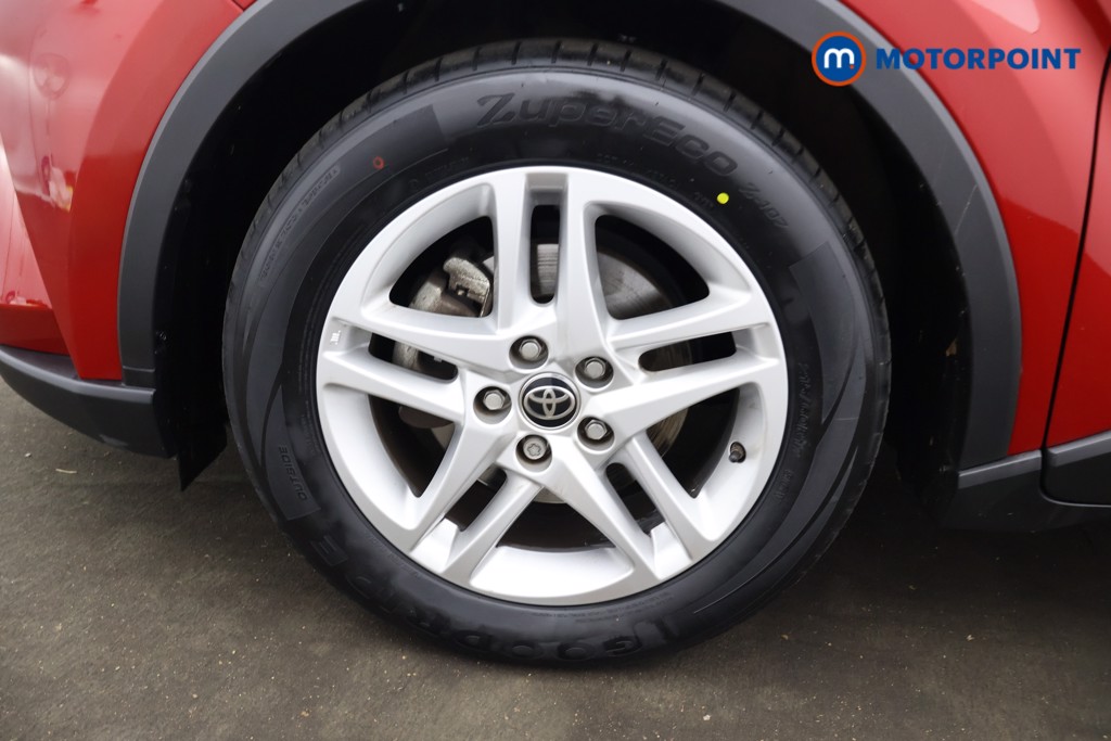 Toyota C-Hr Icon Automatic Petrol-Electric Hybrid SUV - Stock Number (1582127) - 28th supplementary image