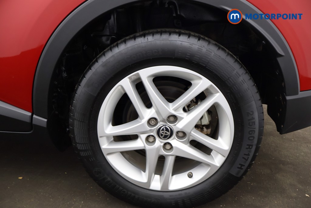 Toyota C-Hr Icon Automatic Petrol-Electric Hybrid SUV - Stock Number (1582127) - 29th supplementary image