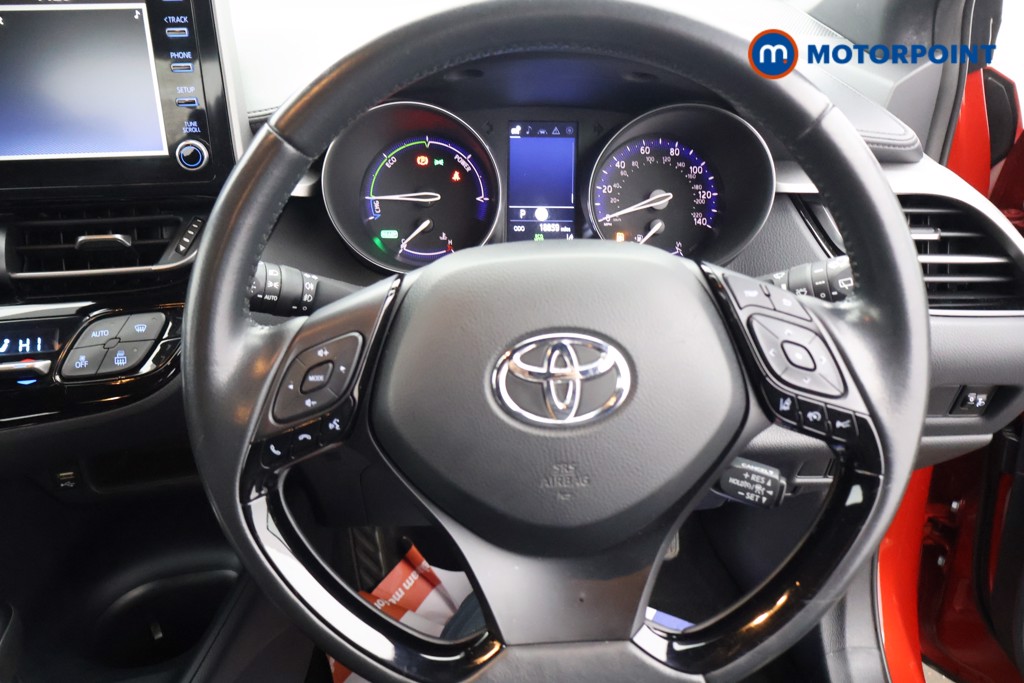 Toyota C-Hr Icon Automatic Petrol-Electric Hybrid SUV - Stock Number (1582127) - 1st supplementary image