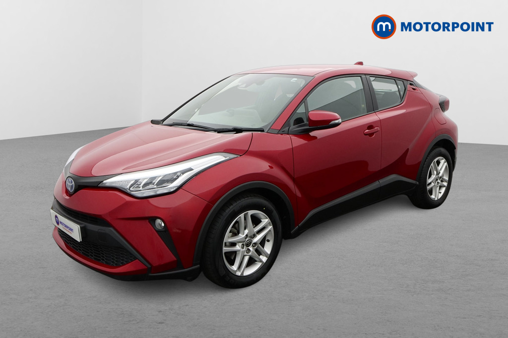 Toyota C-Hr Icon Automatic Petrol-Electric Hybrid SUV - Stock Number (1582127) - Passenger side front corner