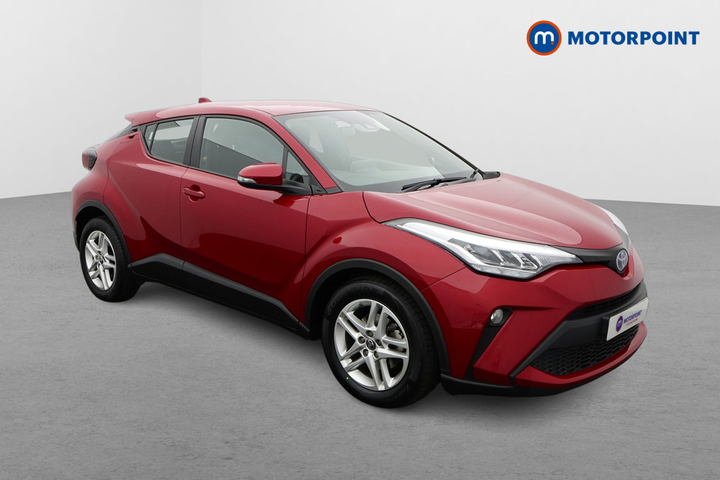 Toyota C-Hr Icon Automatic Petrol-Electric Hybrid SUV - Stock Number (1582127) - Drivers side front corner