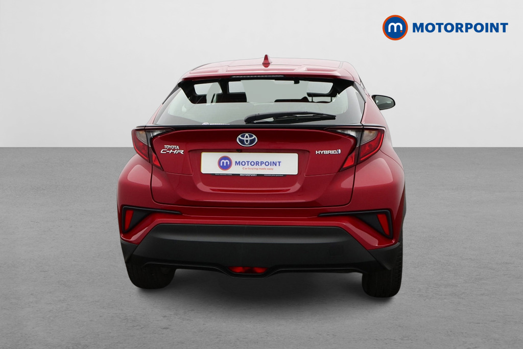 Toyota C-Hr Icon Automatic Petrol-Electric Hybrid SUV - Stock Number (1582127) - Rear bumper
