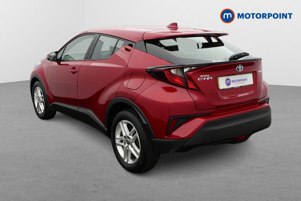 Toyota C-Hr Icon Automatic Petrol-Electric Hybrid SUV - Stock Number (1582127) - Passenger side rear corner