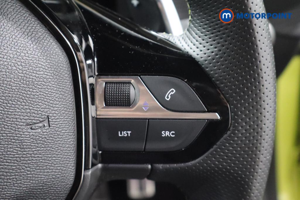 Peugeot 208 GT Automatic Petrol Hatchback - Stock Number (1582143) - 12th supplementary image