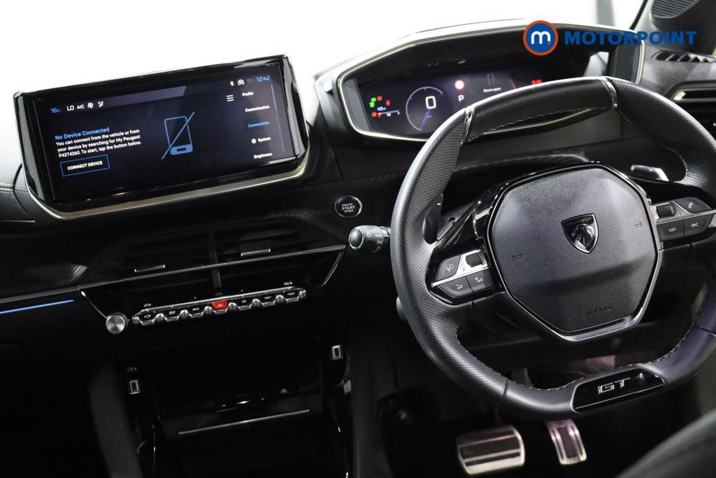 Peugeot 208 GT Automatic Petrol Hatchback - Stock Number (1582143) - 13th supplementary image