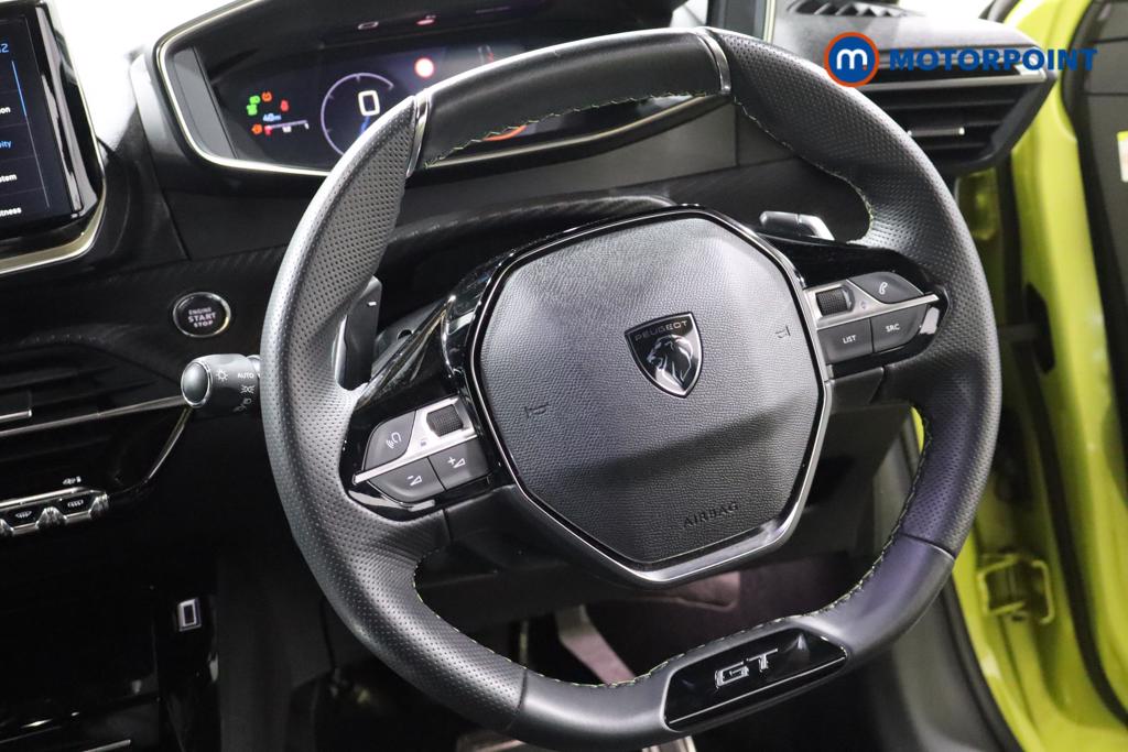Peugeot 208 GT Automatic Petrol Hatchback - Stock Number (1582143) - 14th supplementary image
